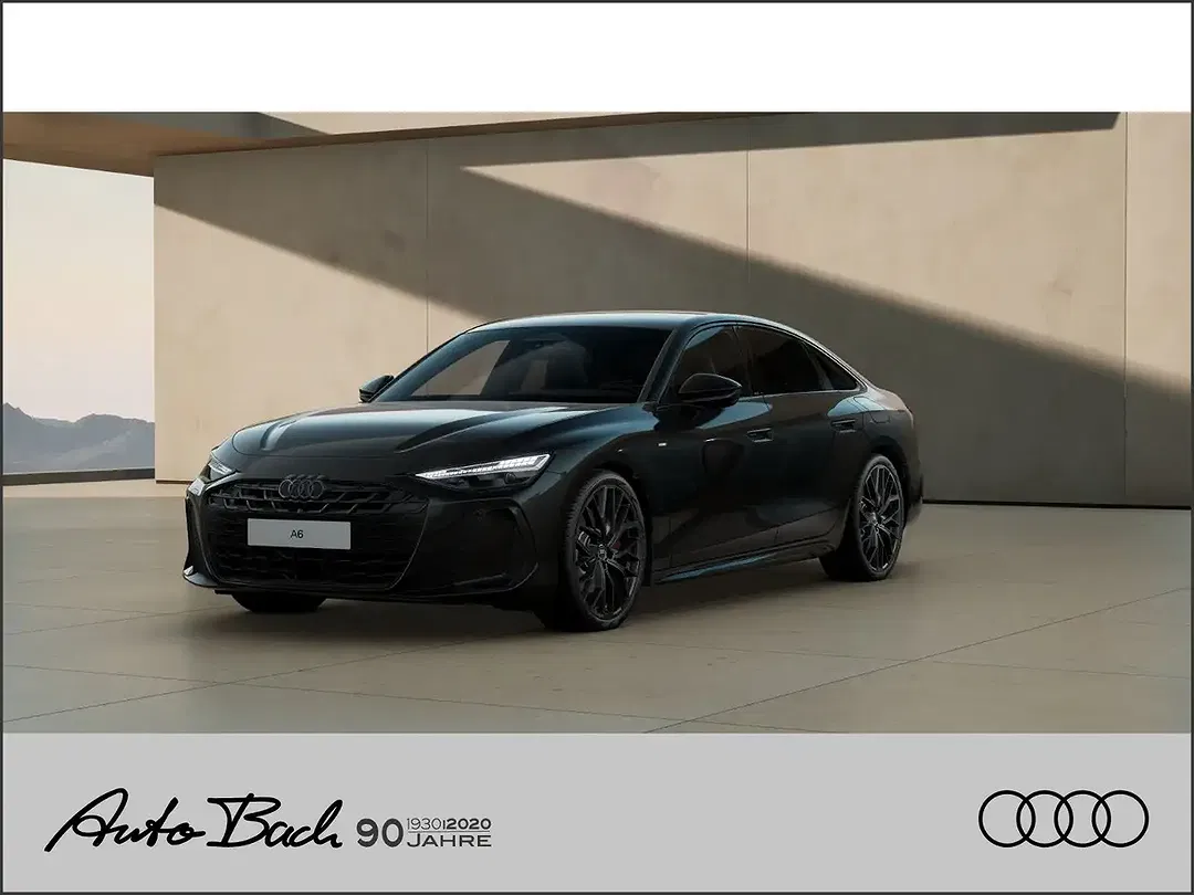 Audi A6 quattro Edition One - Thumbnail 1
