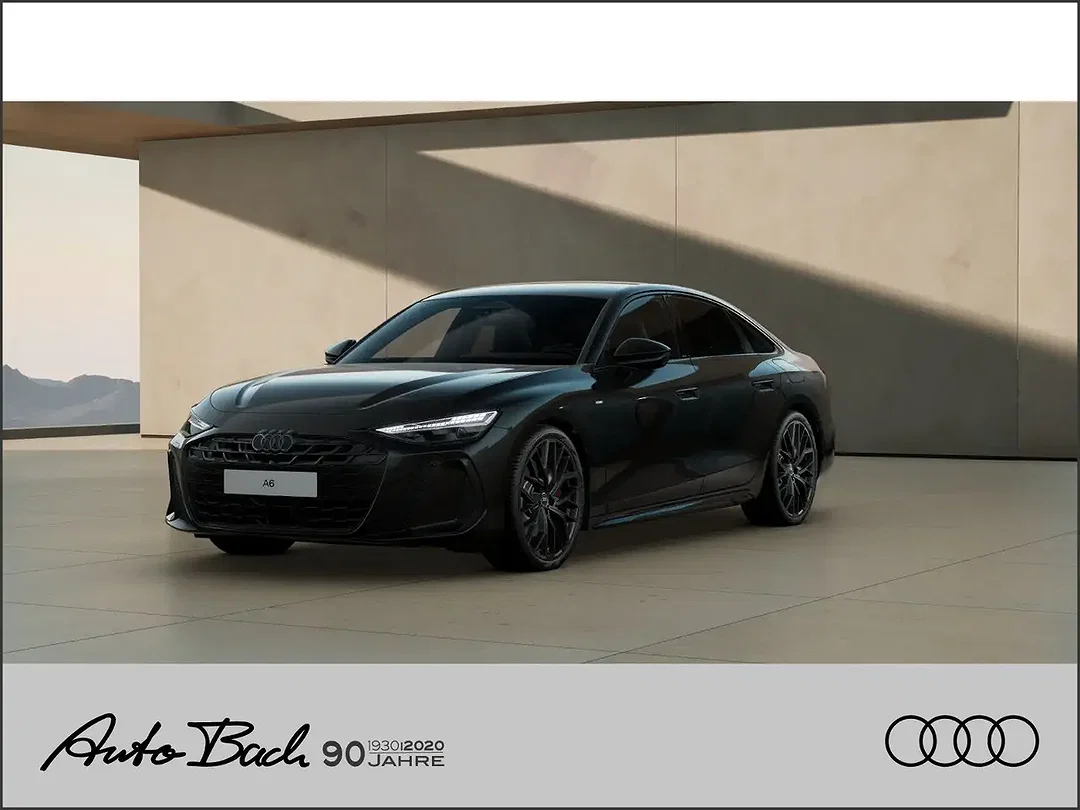Audi A6 quattro Edition One - Afbeelding 1