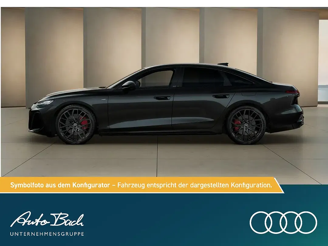 Audi A6 quattro Edition One - Thumbnail 3