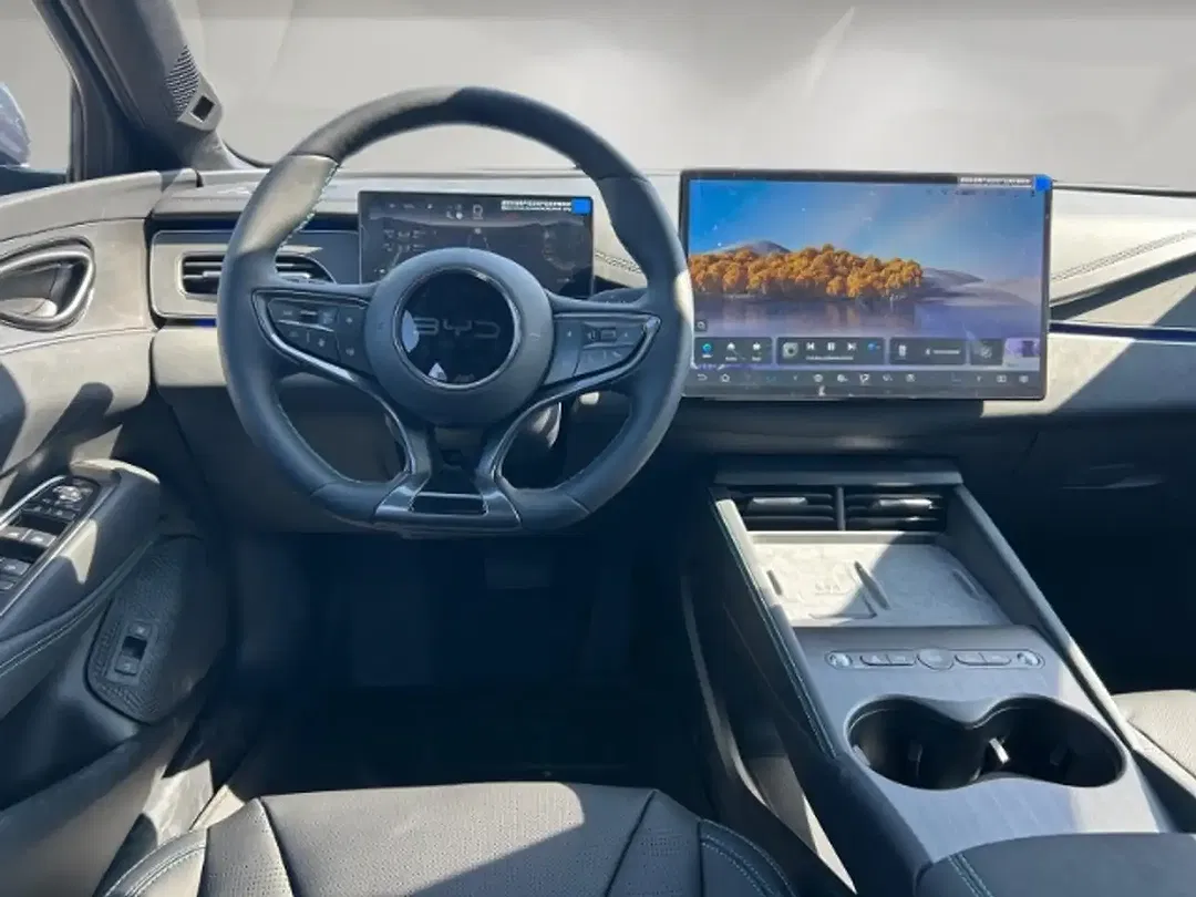 BYD Seal 1.5 DM-i Touring Comfort - Thumbnail 10
