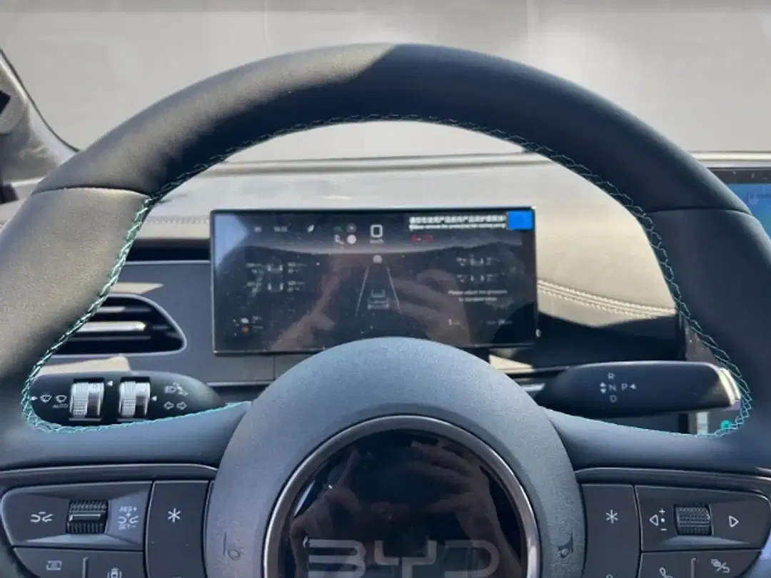 BYD Seal 1.5 DM-i Touring Comfort - Thumbnail 8
