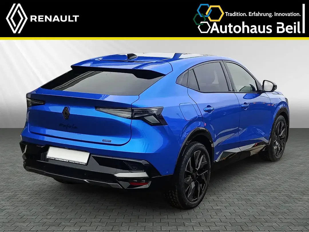 Renault Rafale E-Tech Hybrid Esprit Alpine - Thumbnail 3