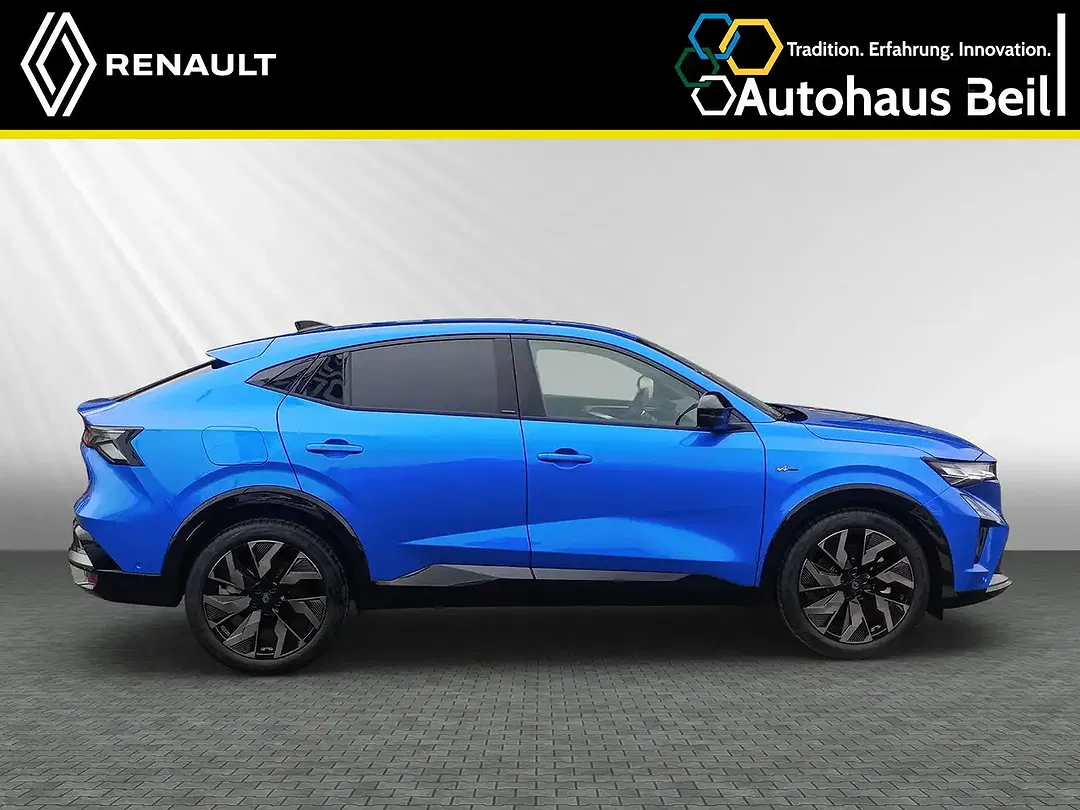 Renault Rafale E-Tech Hybrid Esprit Alpine - Thumbnail 4