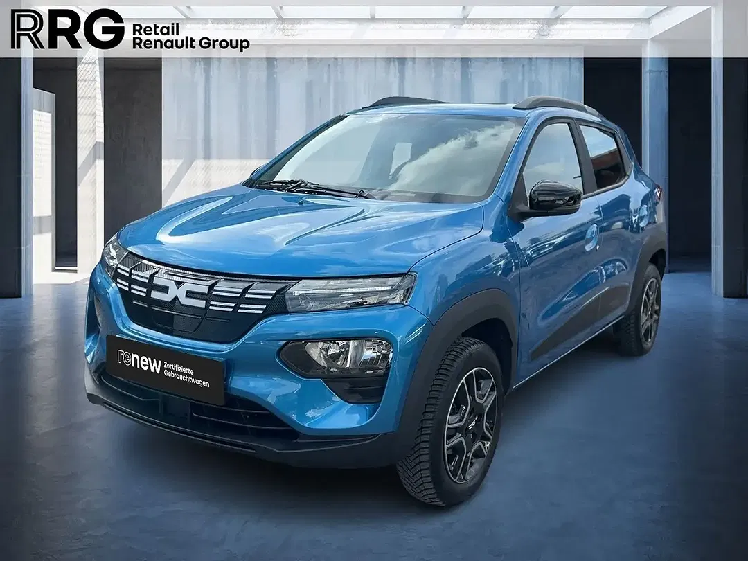 Dacia Spring Essential - foto 1