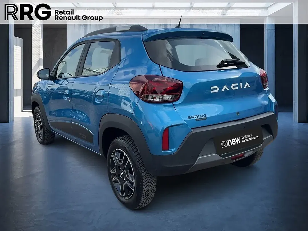 Dacia Spring Essential - Thumbnail 4