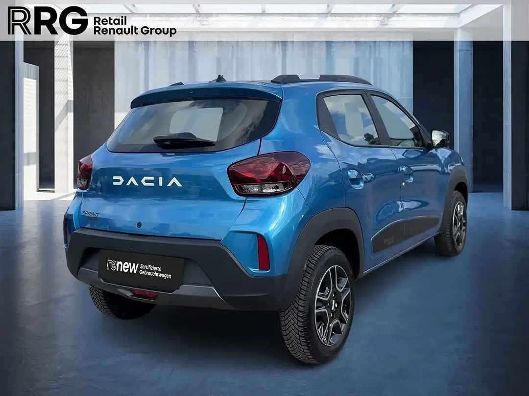 Dacia Spring Essential - Thumbnail 5