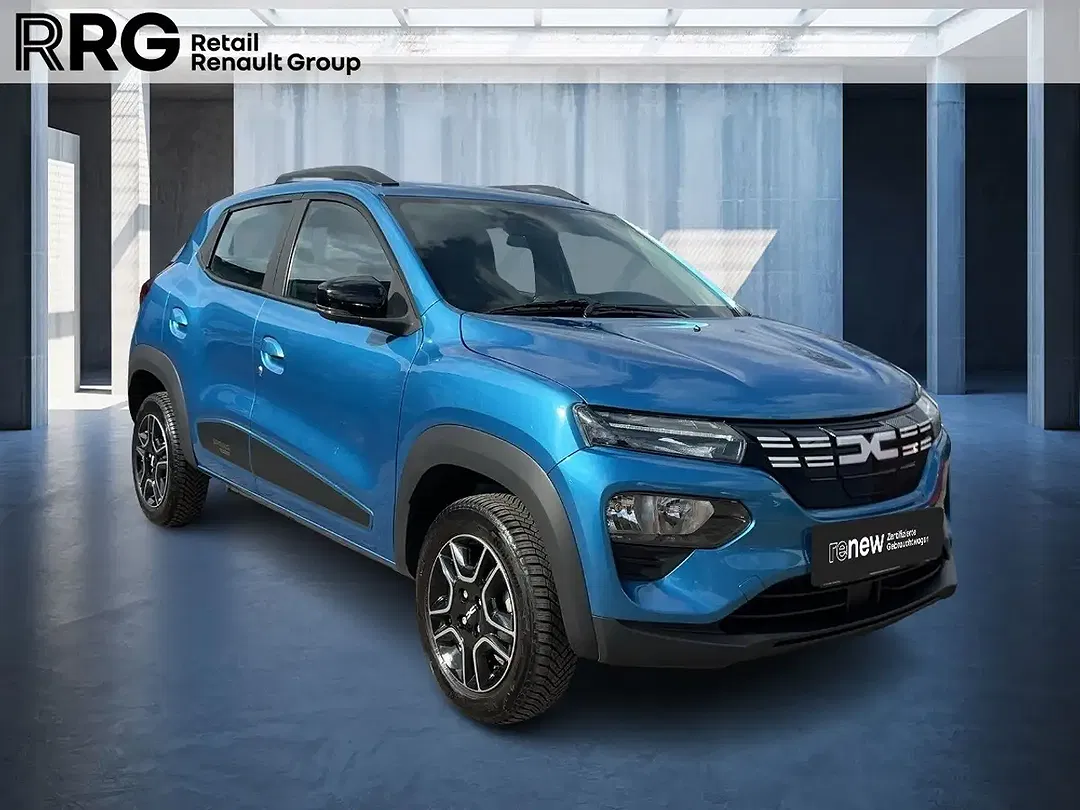 Dacia Spring Essential - Thumbnail 7