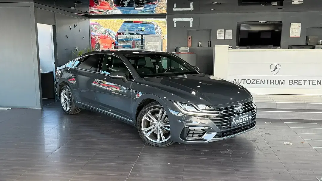 Volkswagen Arteon 2.0 TSI DSG R-Line - foto 1