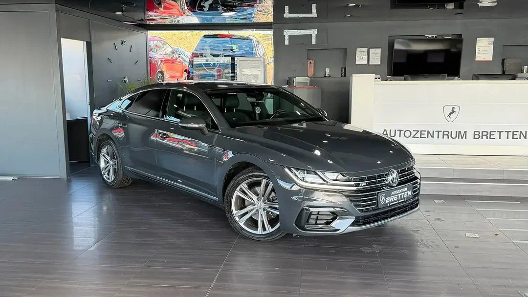 Volkswagen Arteon 2.0 TSI DSG R-Line - Afbeelding 1