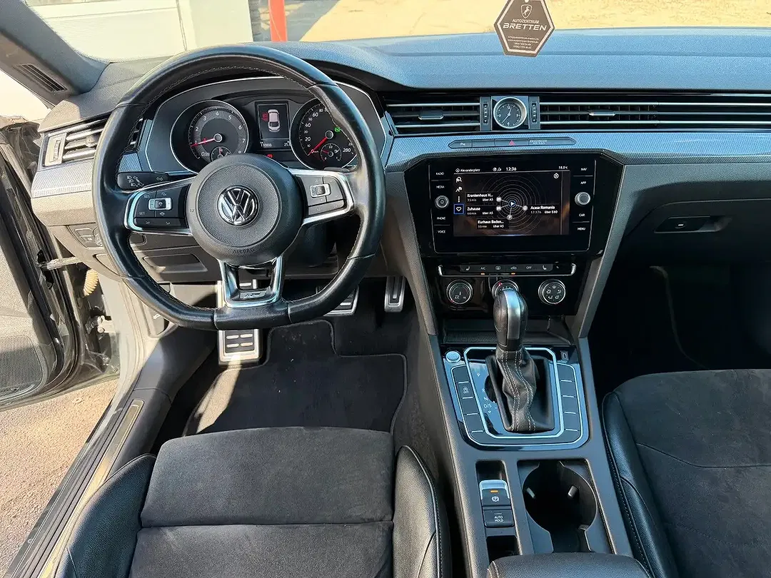 Volkswagen Arteon 2.0 TSI DSG R-Line - Thumbnail 12