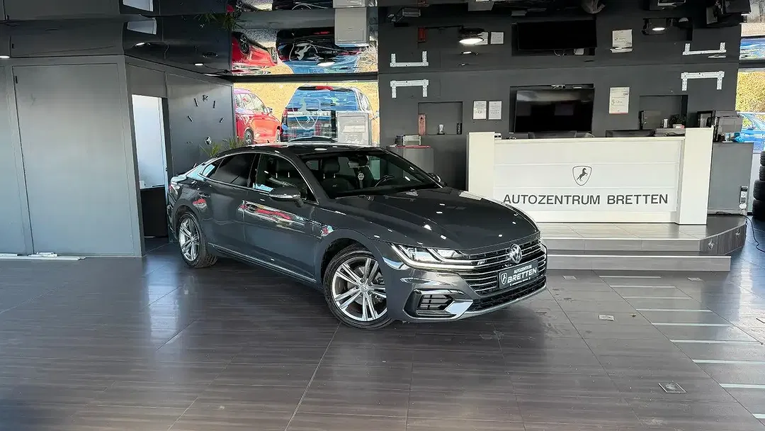 Volkswagen Arteon 2.0 TSI DSG R-Line - foto 2