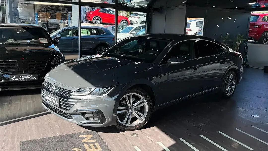 Volkswagen Arteon 2.0 TSI DSG R-Line - Thumbnail 8