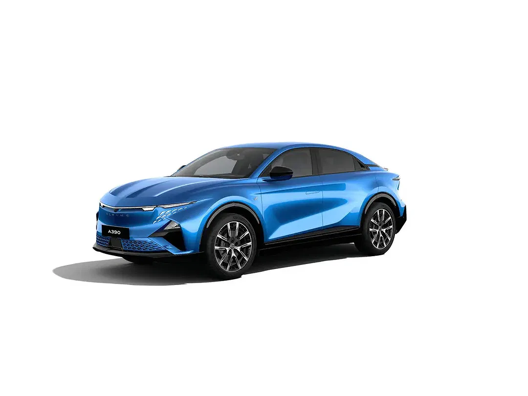 Alpine A390 GT - foto 1