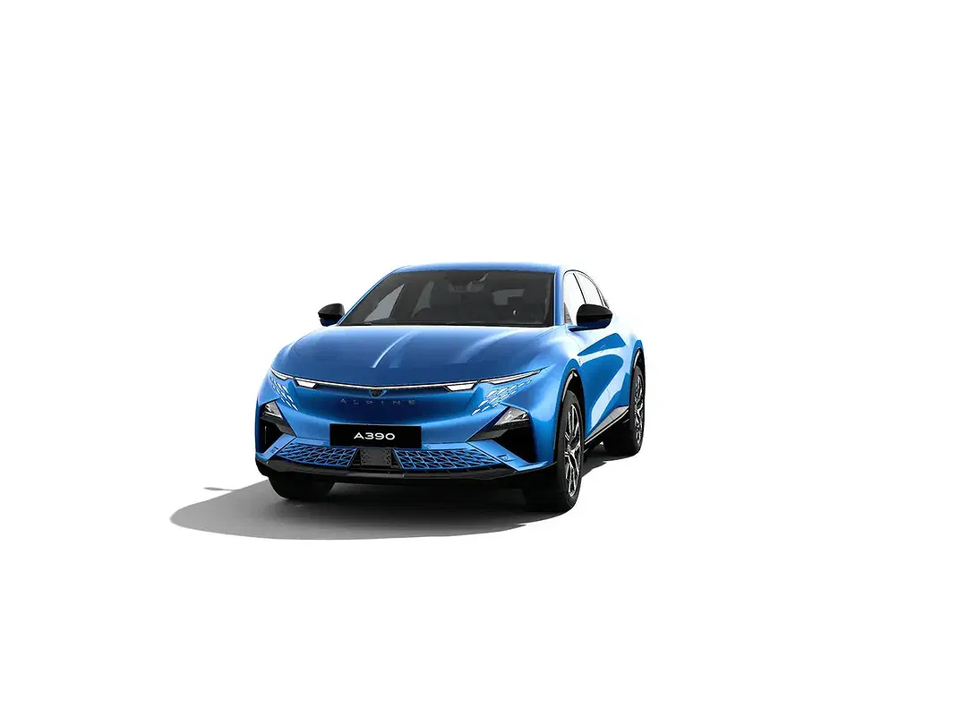 Alpine A390 GT - foto 13