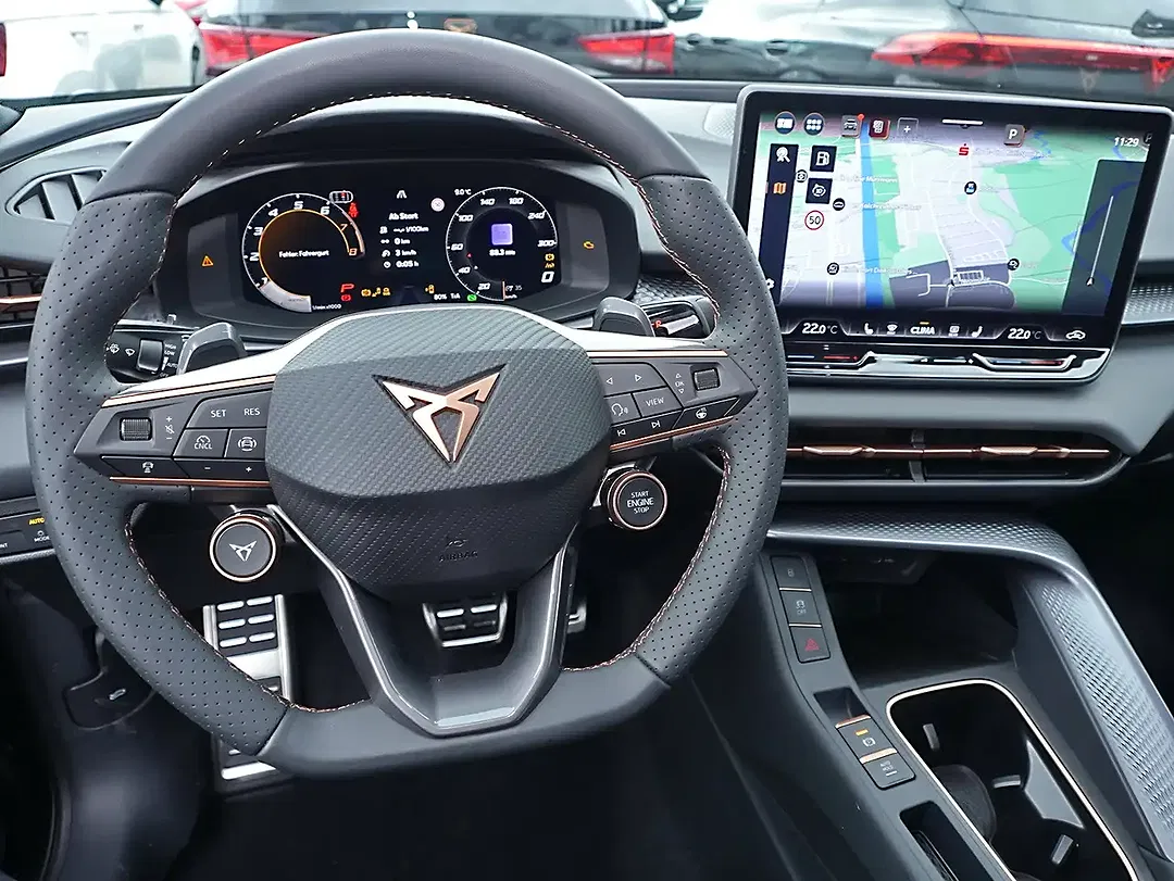 CUPRA Terramar 2.0 TSI DSG 4Drive VZ Matrix LED - Thumbnail 6