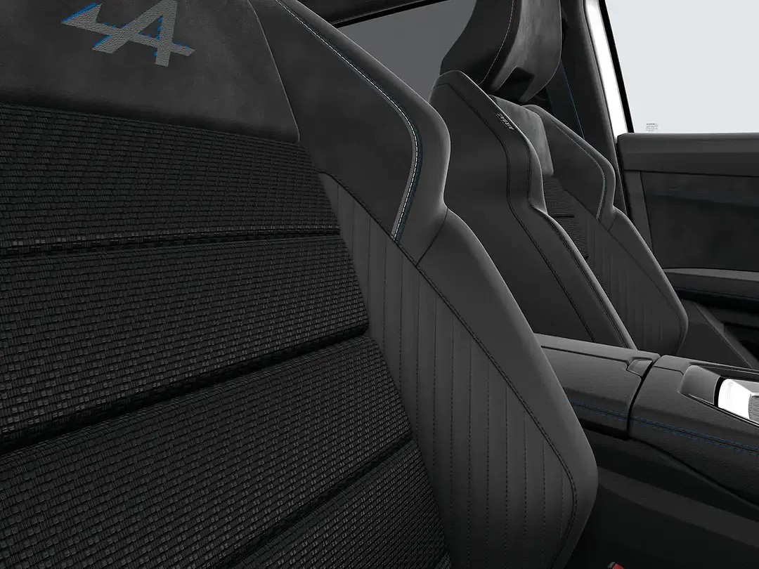 Renault Espace E-Tech Hybrid Esprit Alpine - Thumbnail 12