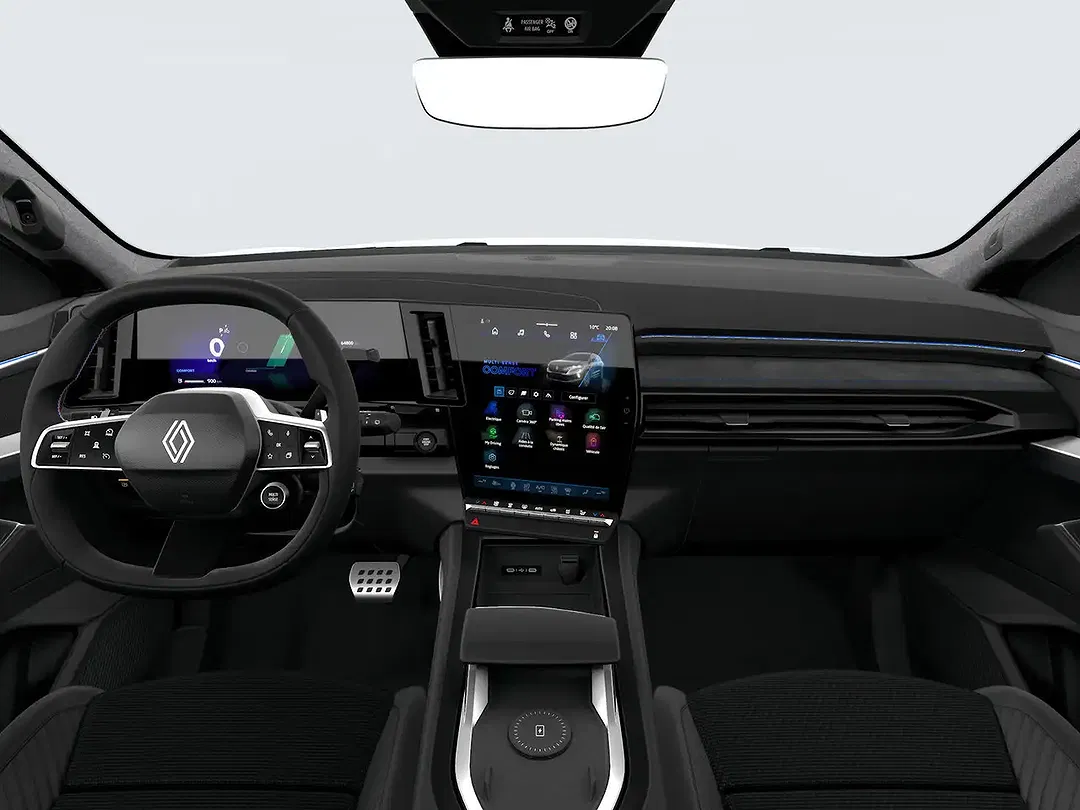 Renault Espace E-Tech Hybrid Esprit Alpine - foto 13
