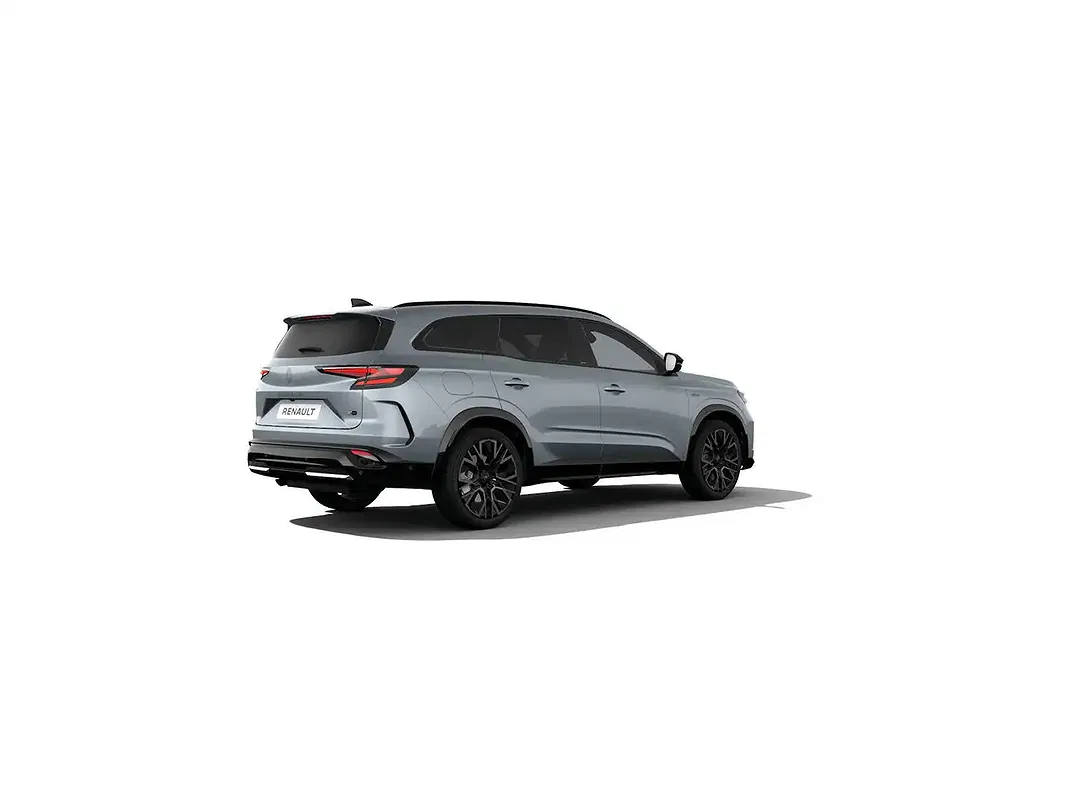 Renault Espace E-Tech Hybrid Esprit Alpine - Thumbnail 6