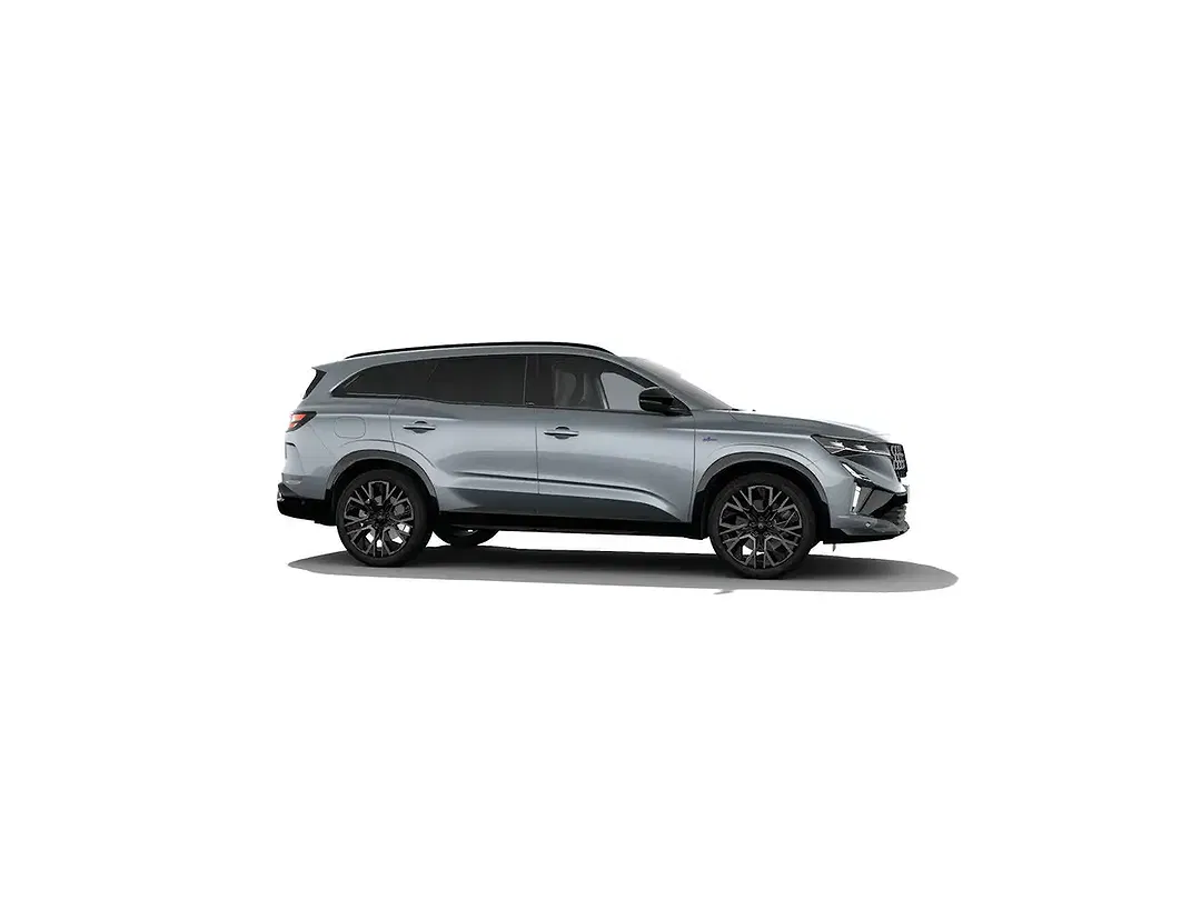 Renault Espace E-Tech Hybrid Esprit Alpine - Thumbnail 8
