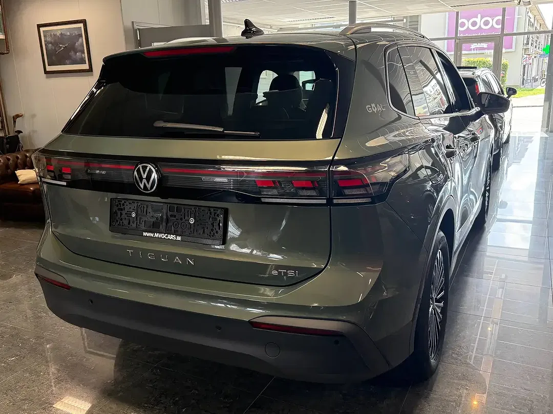 Volkswagen Tiguan 1.5 eTSI MHEV Goal - Thumbnail 5