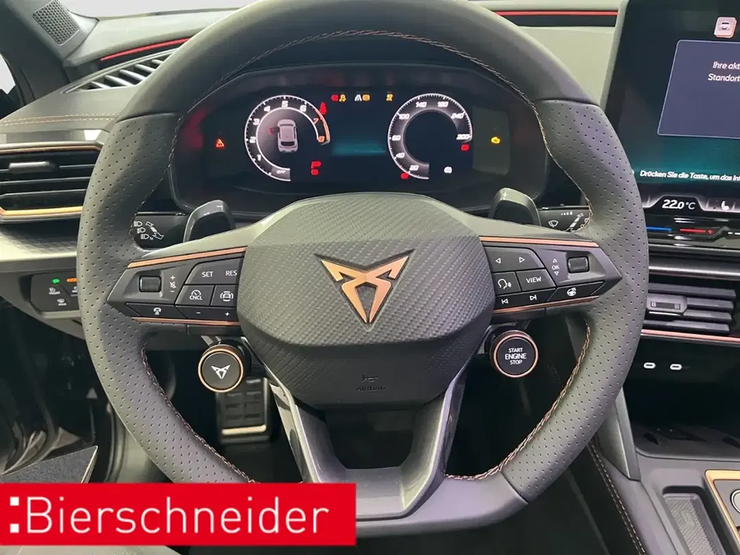 CUPRA Leon 1.5 eTSI DSG - Thumbnail 12