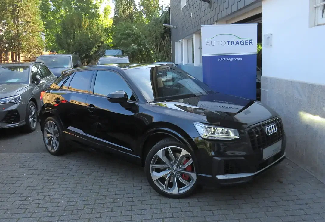 Audi SQ2 2.0 TFSI quattro - Afbeelding 1