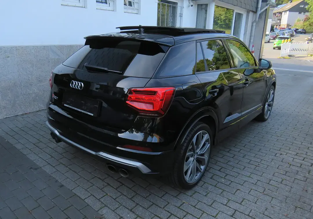 Audi SQ2 2.0 TFSI quattro - Thumbnail 10