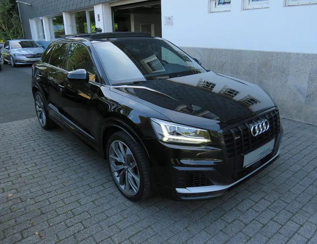 Audi SQ2 2.0 TFSI quattro - Thumbnail 11