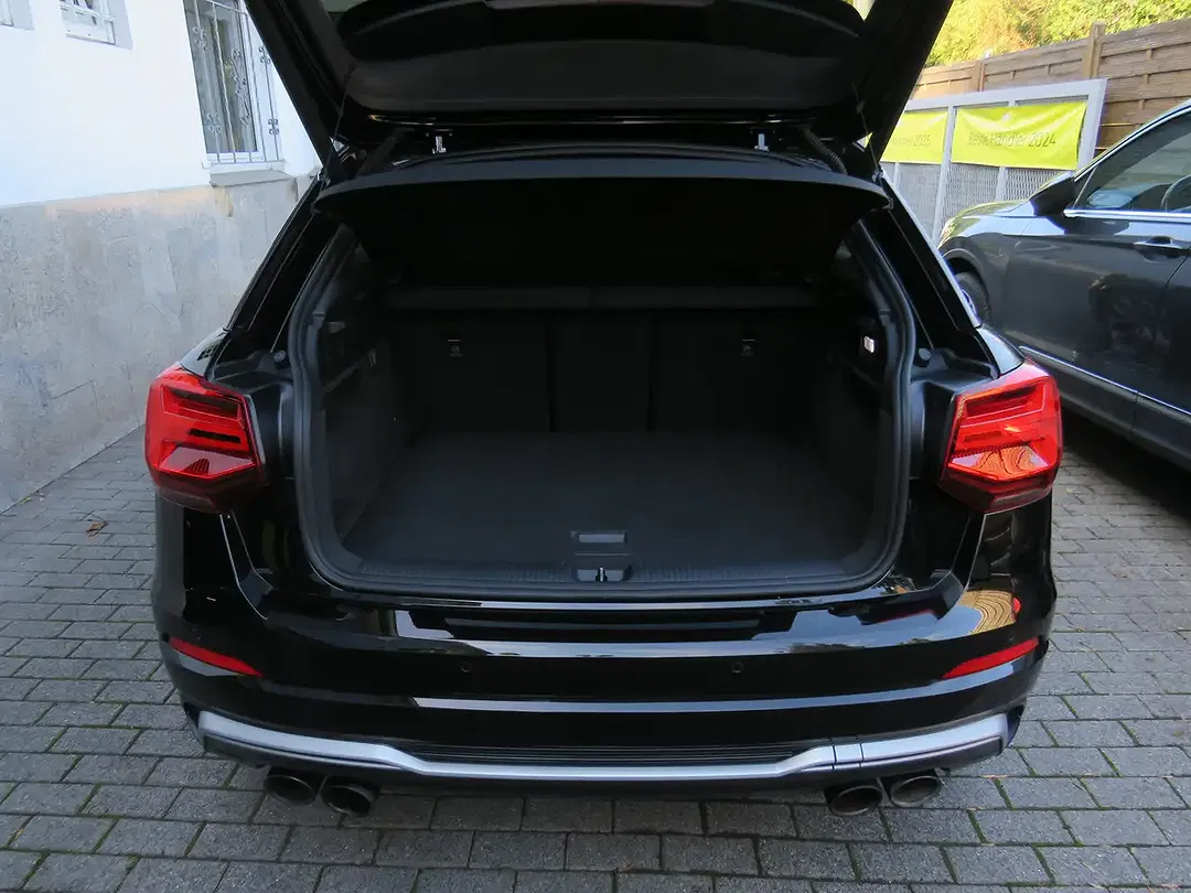 Audi SQ2 2.0 TFSI quattro - Thumbnail 12