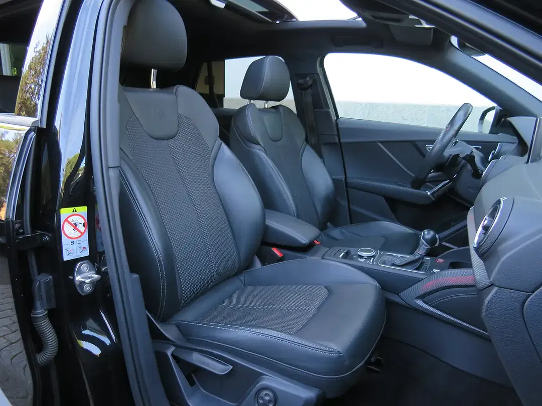 Audi SQ2 2.0 TFSI quattro - Thumbnail 14