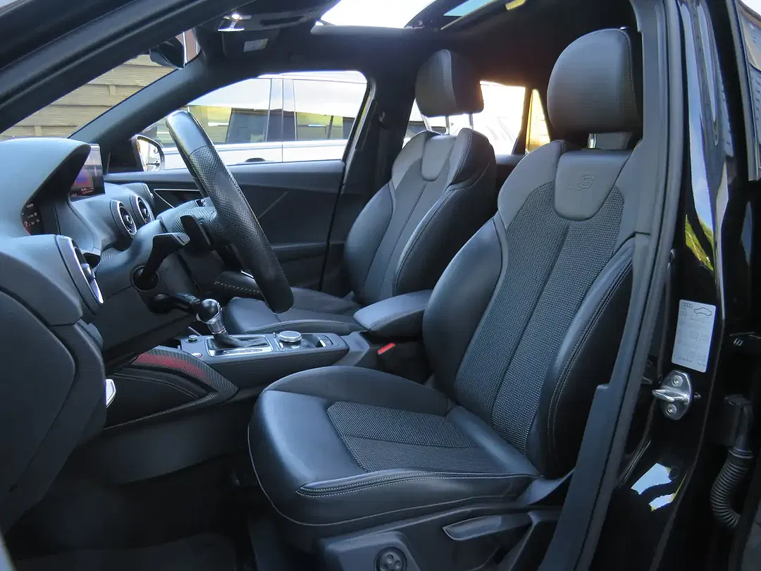 Audi SQ2 2.0 TFSI quattro - foto 15