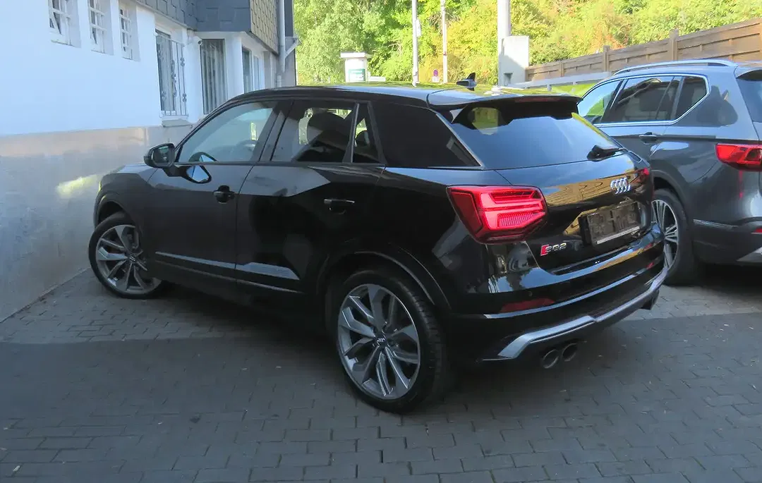 Audi SQ2 2.0 TFSI quattro - foto 2