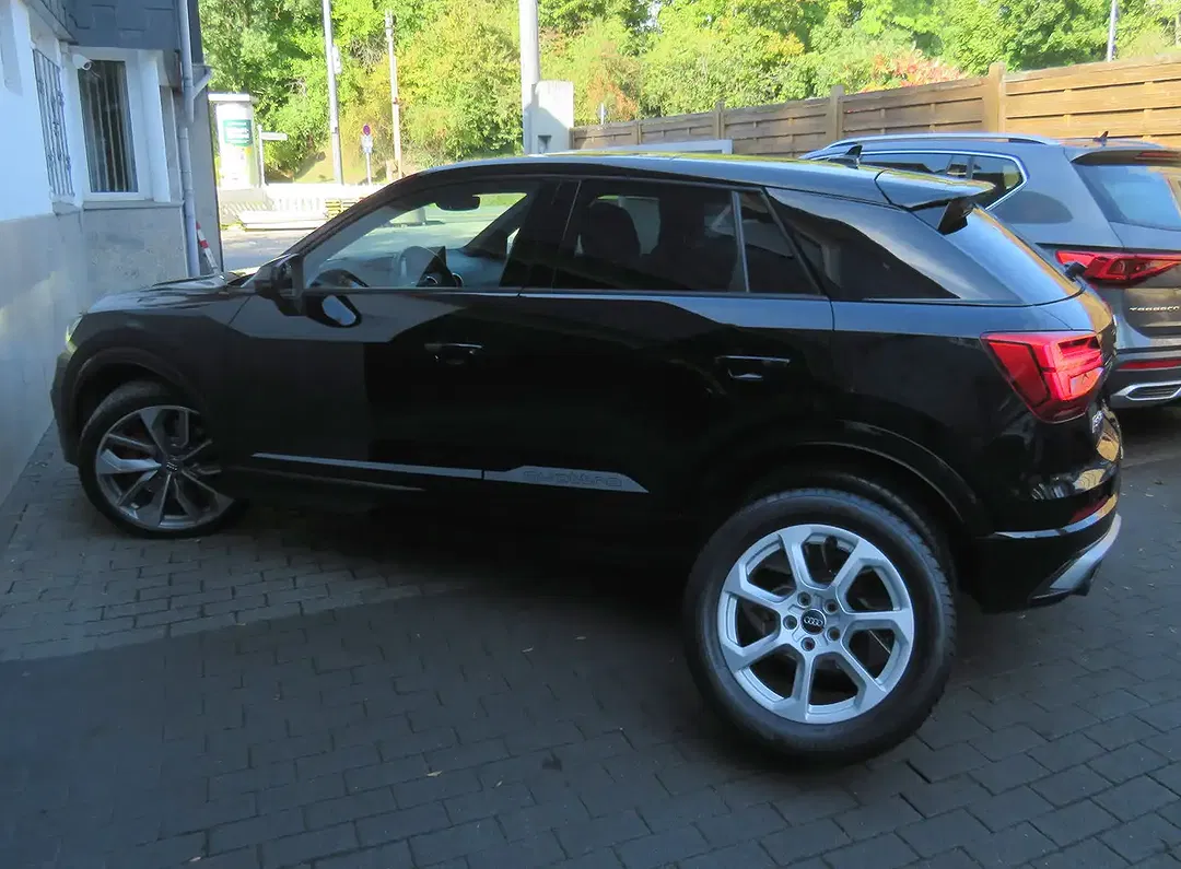 Audi SQ2 2.0 TFSI quattro - Thumbnail 3