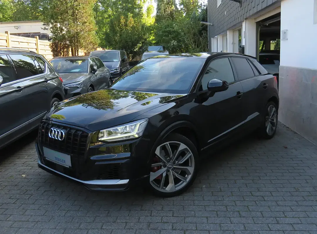 Audi SQ2 2.0 TFSI quattro - Thumbnail 4