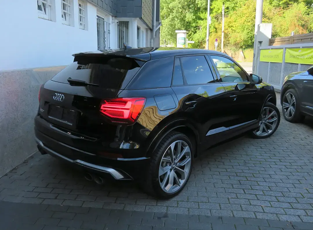 Audi SQ2 2.0 TFSI quattro - Thumbnail 5