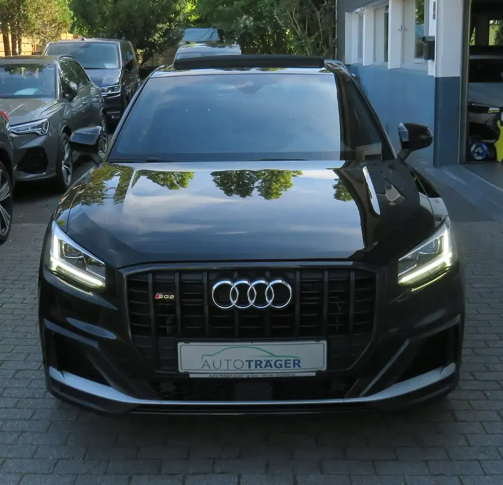 Audi SQ2 2.0 TFSI quattro - Thumbnail 6
