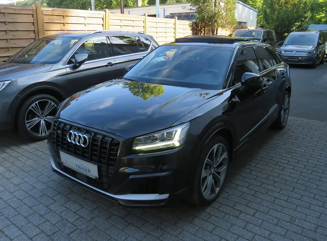 Audi SQ2 2.0 TFSI quattro - Thumbnail 7
