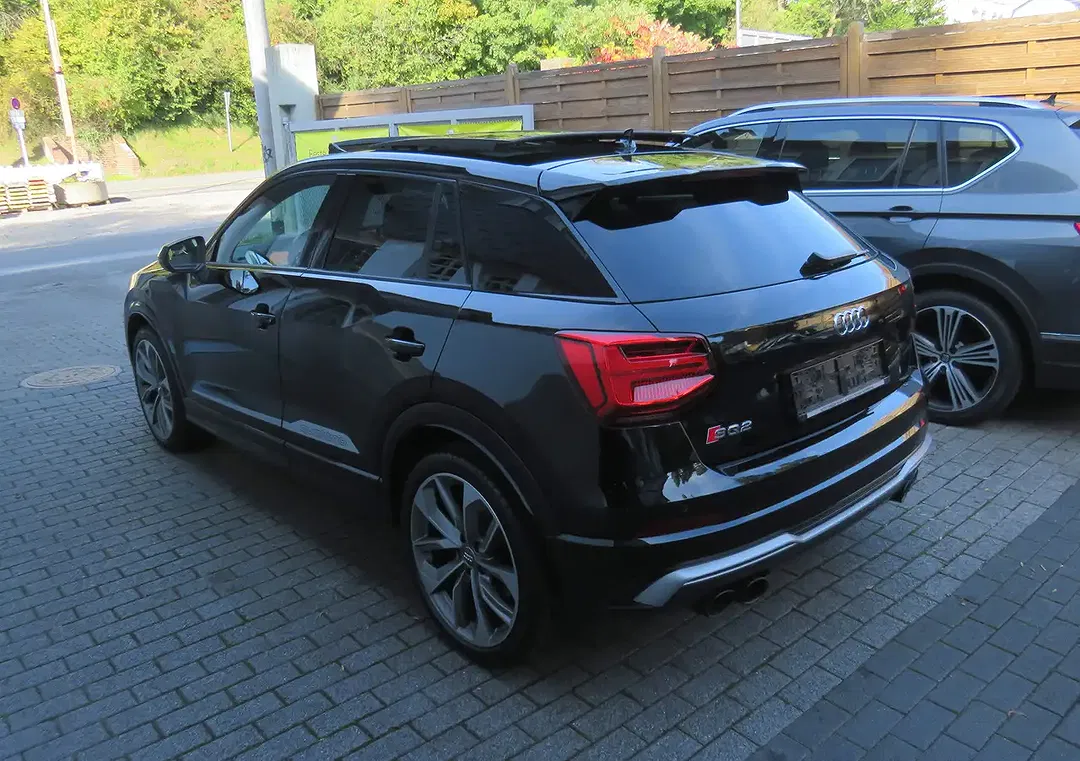 Audi SQ2 2.0 TFSI quattro - Thumbnail 8