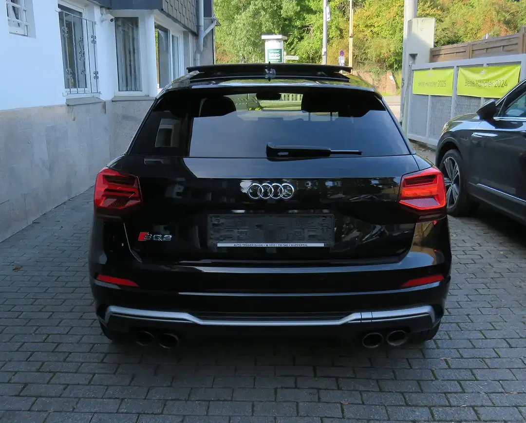 Audi SQ2 2.0 TFSI quattro - Thumbnail 9