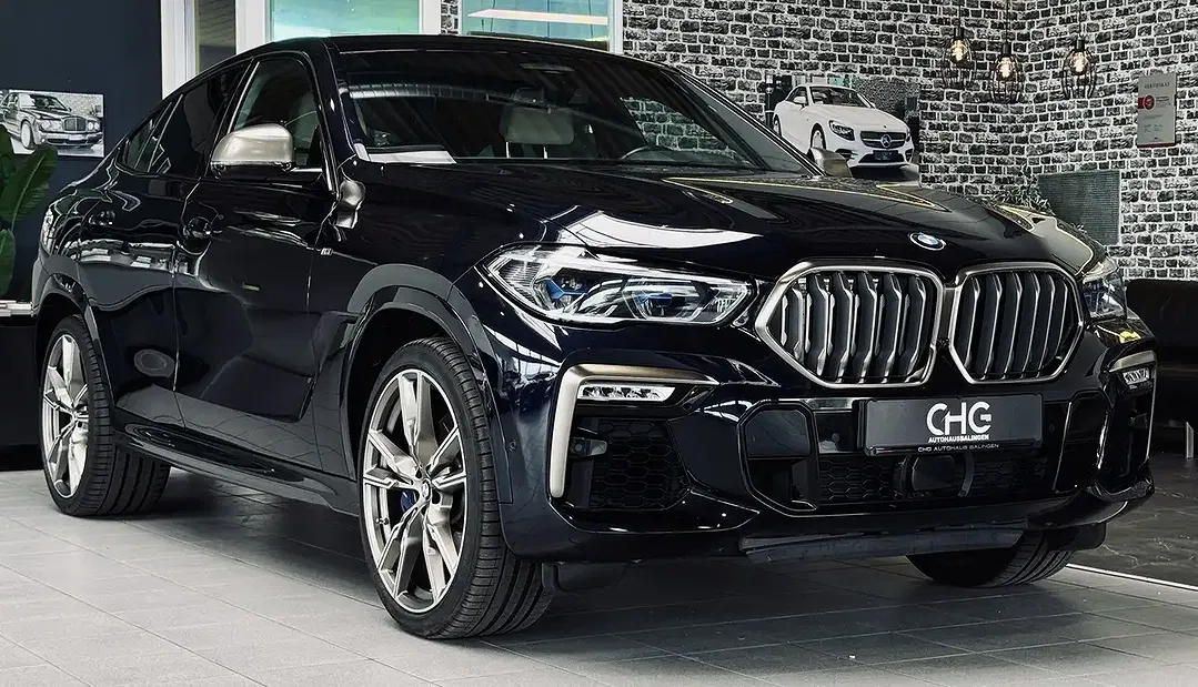 BMW X6 M50 - foto 1