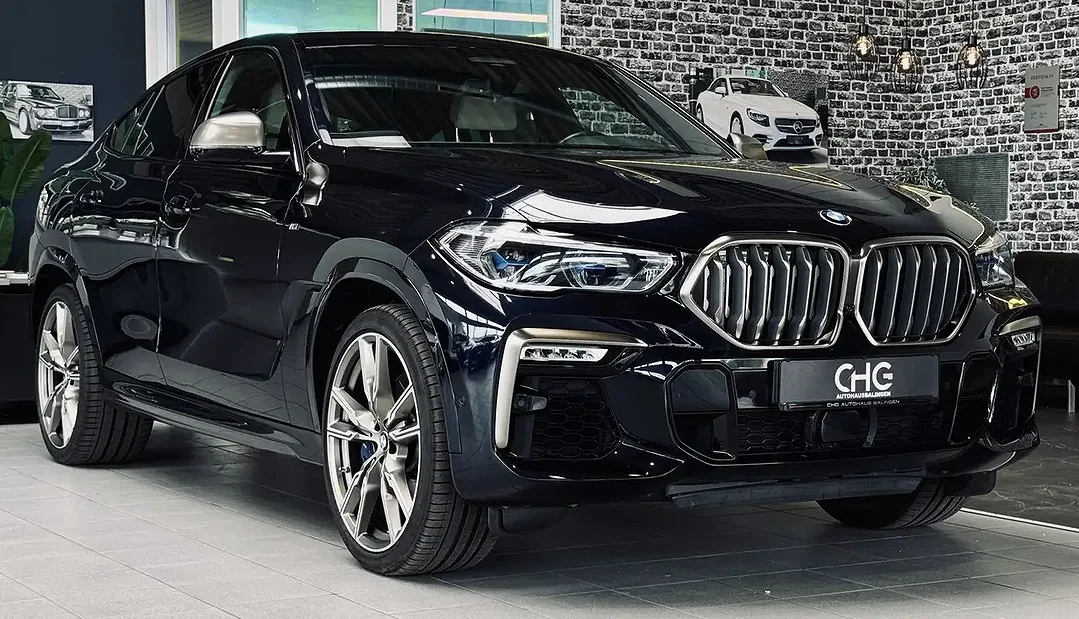 BMW X6 M50 - Afbeelding 1