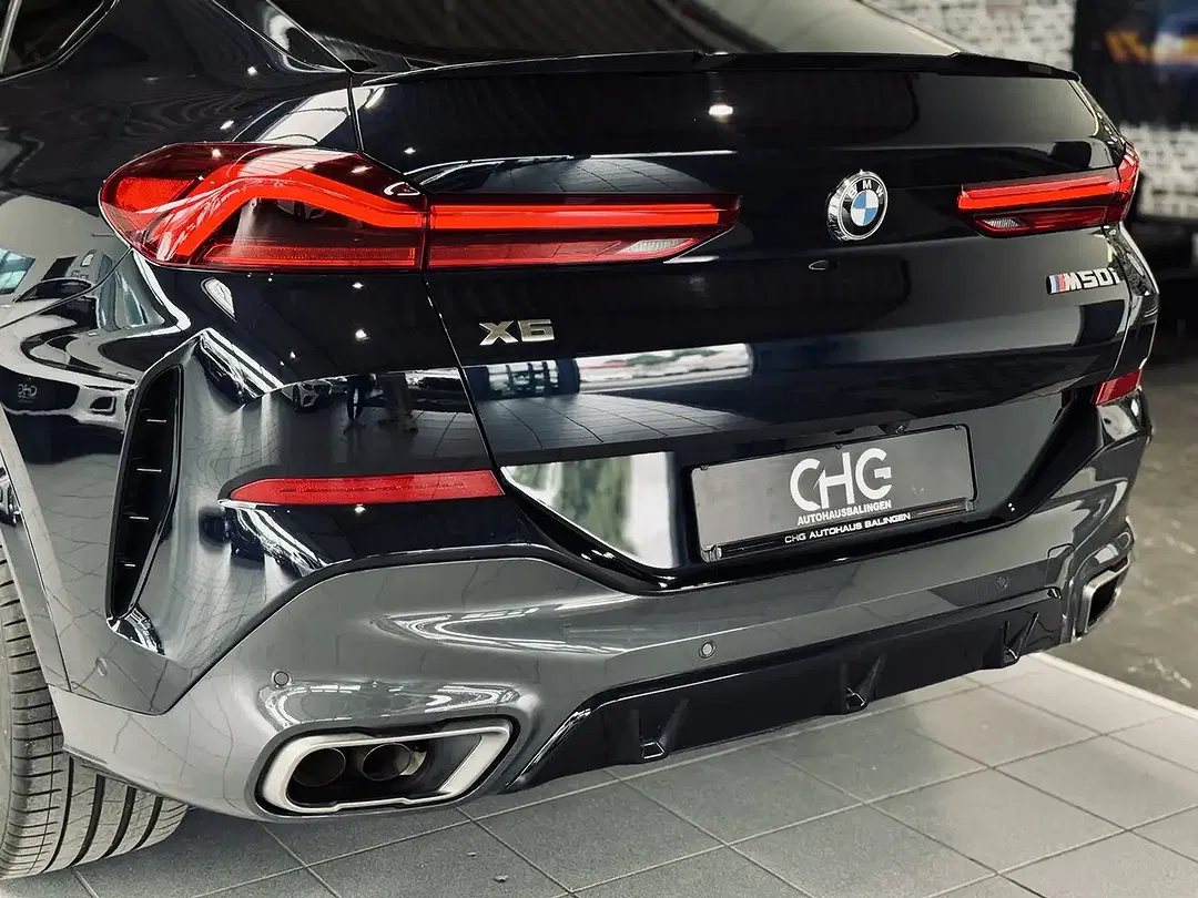 BMW X6 M50 - Thumbnail 12