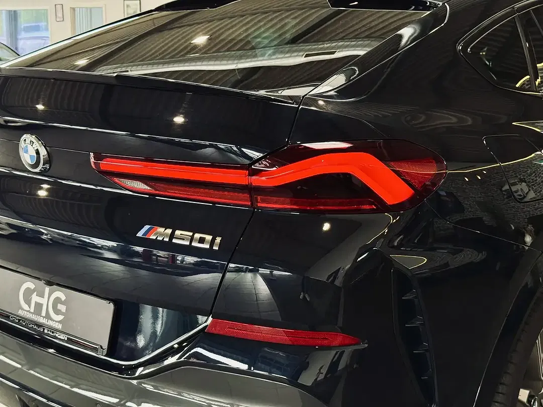 BMW X6 M50 - Thumbnail 13