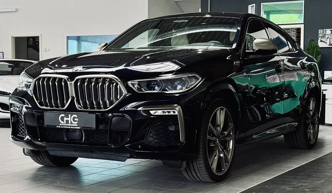 BMW X6 M50 - Thumbnail 3