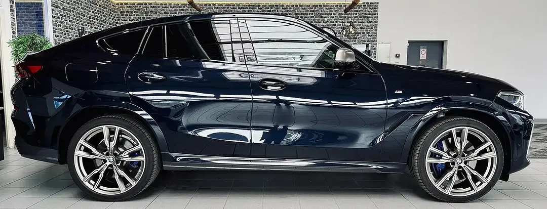 BMW X6 M50 - Thumbnail 4