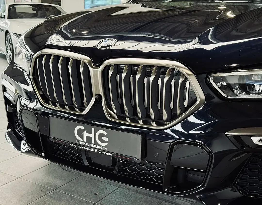 BMW X6 M50 - Thumbnail 5