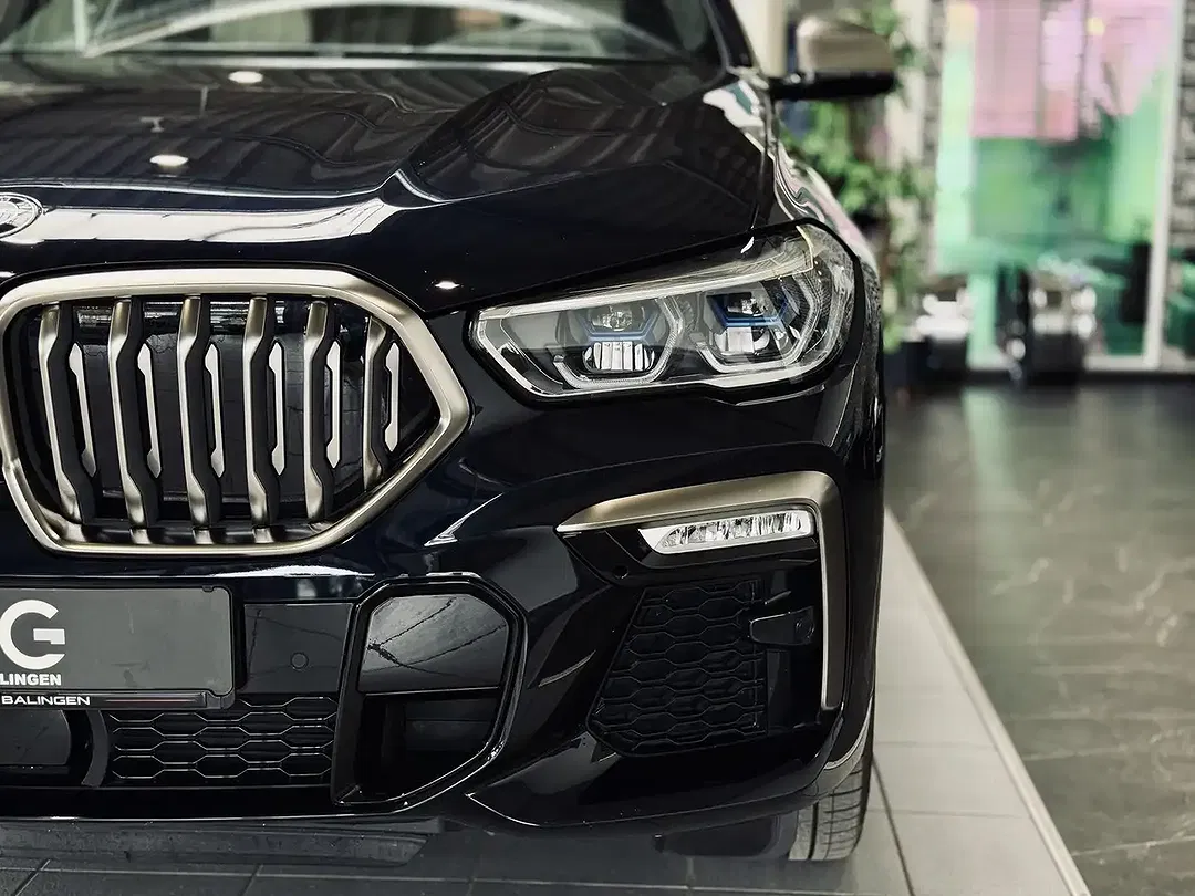 BMW X6 M50 - Thumbnail 6