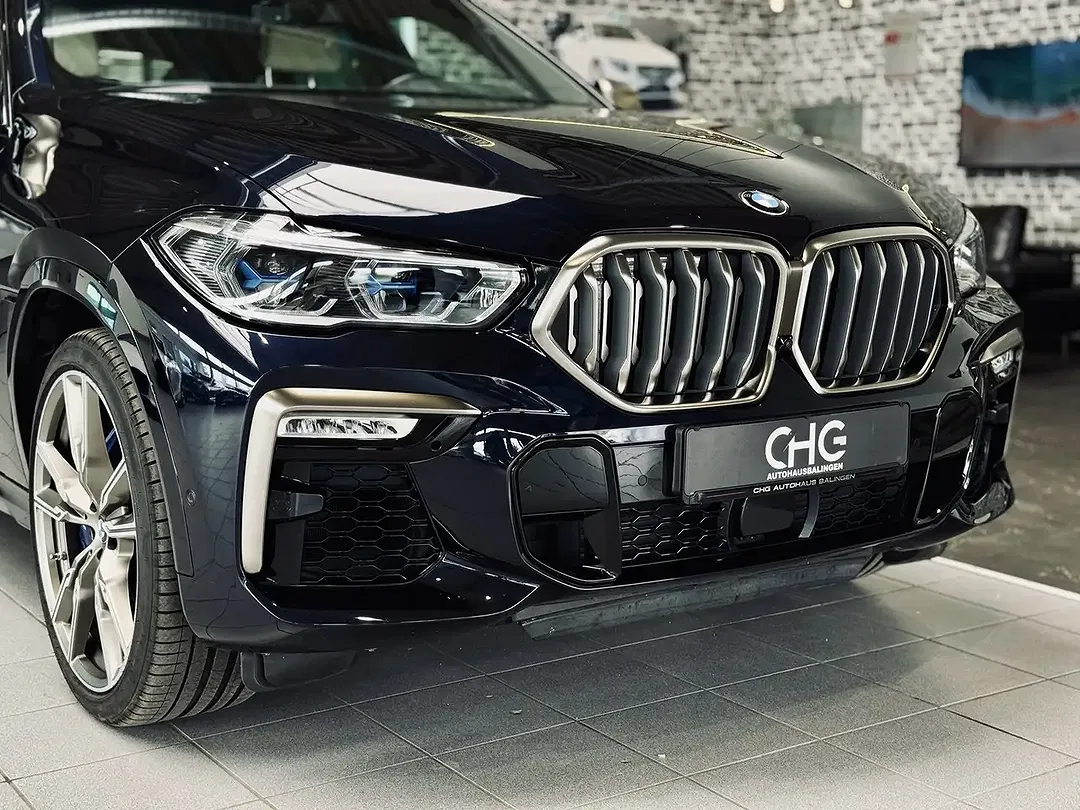 BMW X6 M50 - Thumbnail 7