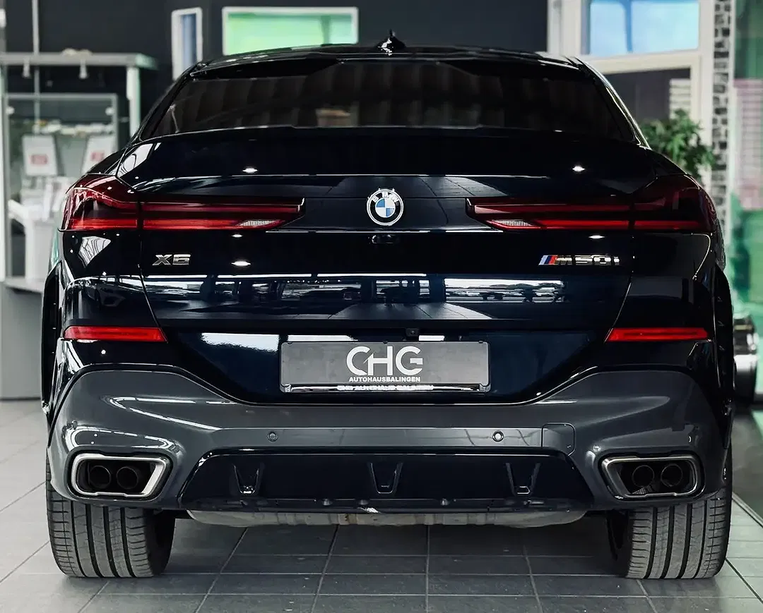 BMW X6 M50 - Thumbnail 9