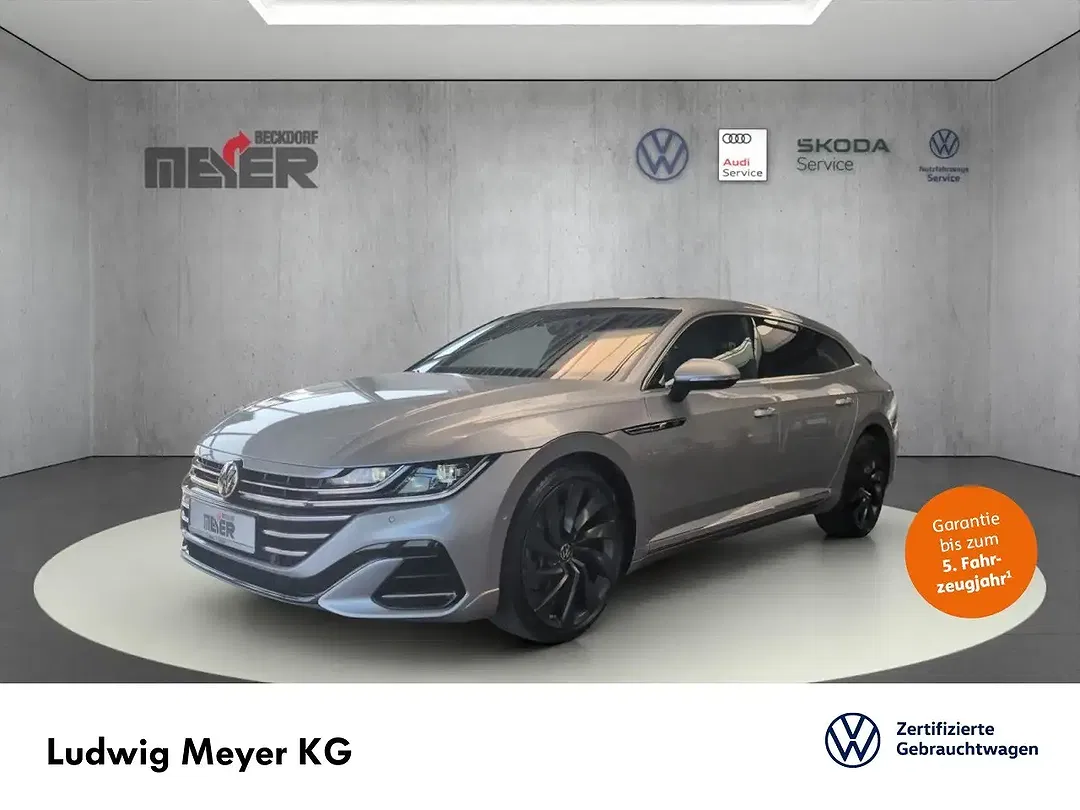 Volkswagen Arteon 2.0 TSI DSG 4Motion Shooting Brake R-Line - foto 2